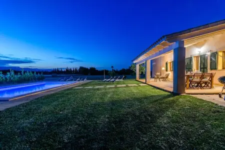 Location Villa à Muro, Illes Balears 7 personnes