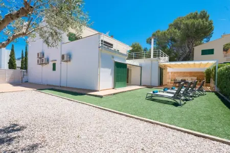 Location Maison à Colònia De Sant Pere , Illes Balears 8 personnes