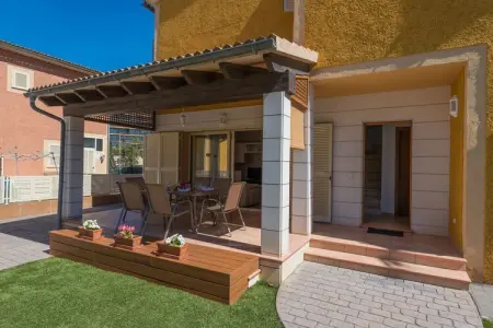 Location Maison à Puerto De Alcúdia, Illes Balears 5 personnes