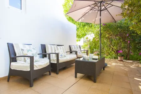 Location Maison à Colònia De Sant Pere, Illes Balears 6 personnes