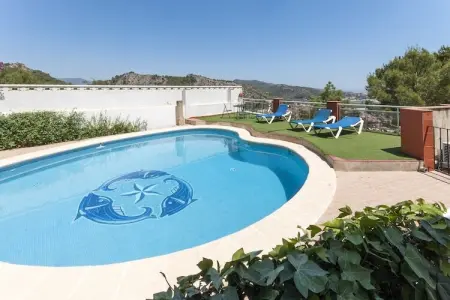 Location Villa à Ador, Valencia 8 personnes