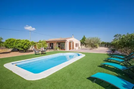Location Villa à Algaida, Illes Balears 4 personnes