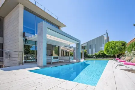 Location Villa à Son Veri Nou, Illes Balears 10 personnes