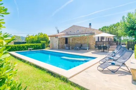 Location Villa à Manacor, Illes Balears 6 personnes