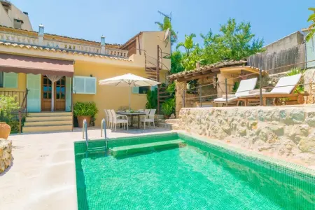Location Villa à Caimari (selva), Illes Balears 6 personnes