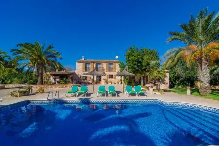 Location Villa à Es Llombards, Illes Balears 6 personnes
