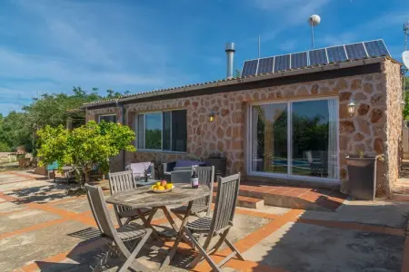 Location Villa à Llucmajor, Illes Balears 3 personnes