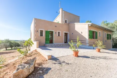 Location Villa à Campos, Illes Balears 10 personnes