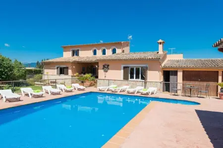 Location Villa à Marratxí, Illes Balears 8 personnes