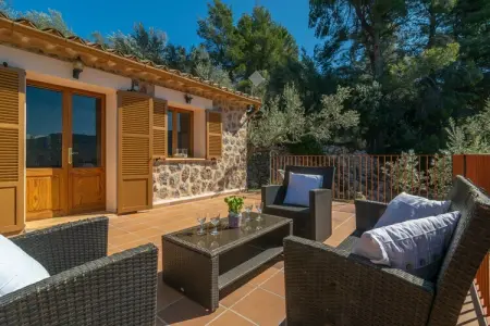 Location Maison à Fornalutx, Illes Balears 6 personnes