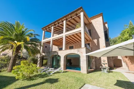 Location Villa à Fornalutx, Illes Balears 8 personnes