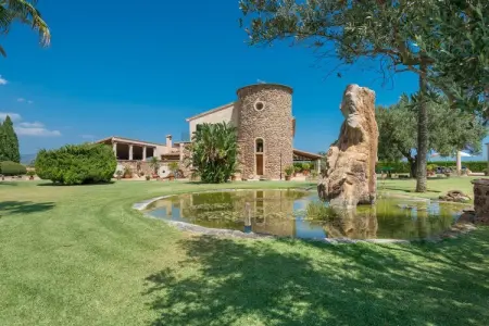 Location Villa à Sa Pobla, Illes Balears 10 personnes