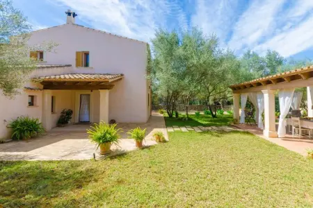 Location Villa à Llucmajor, Illes Balears 8 personnes