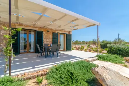 Location Villa à Ses Salines, Illes Balears 6 personnes