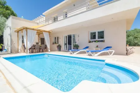 Location Villa à Cala Santanyí, Illes Balears 7 personnes