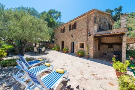 Location Villa à Andratx, Illes Balears 6 personnes