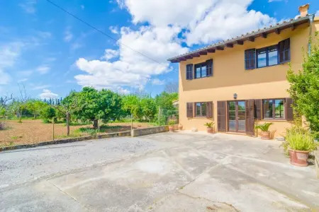 Location Villa à Campanet, Illes Balears 6 personnes