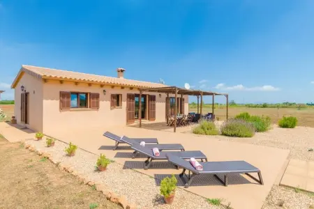 Location Villa à Felanitx, Illes Balears 6 personnes