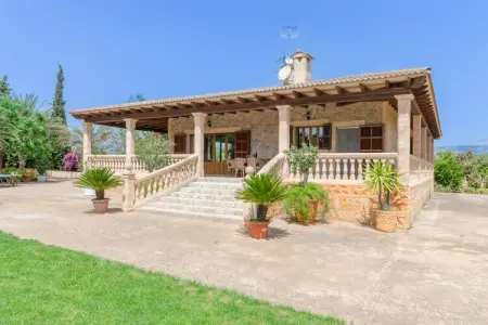 Location Villa à Buger, Illes Balears 6 personnes