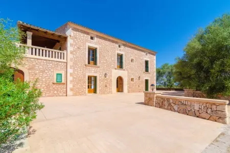Location Villa à Campos, Illes Balears 10 personnes