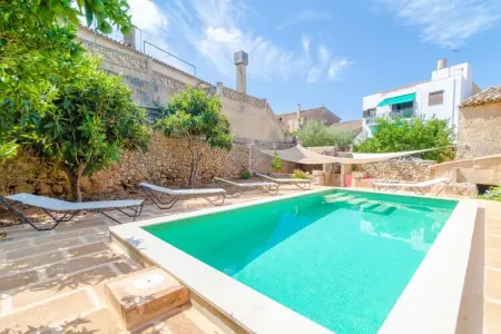 Location Villa à Algaida, Illes Balears 8 personnes
