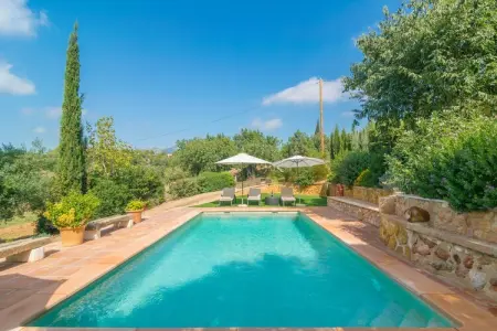 Location Villa à Bunyola, Illes Balears 6 personnes