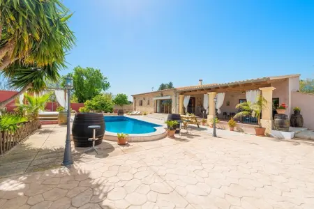 Location Villa à Binissalem, Illes Balears 4 personnes