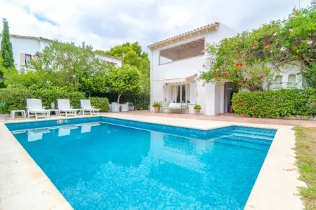 Location Villa à Cala Blava (llucmajor), Illes Balears 6 personnes