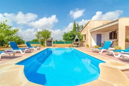 Location Villa à Campos, Illes Balears 8 personnes