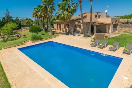 Location Villa à S'alqueria Blanca (santanyí), Illes Balears 6 personnes