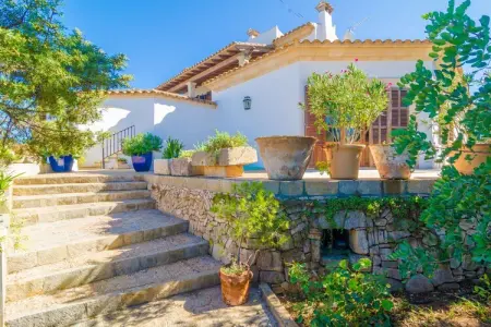 Location Maison à Porto Colom, Illes Balears 8 personnes