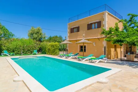 Location Villa à Manacor, Illes Balears 6 personnes