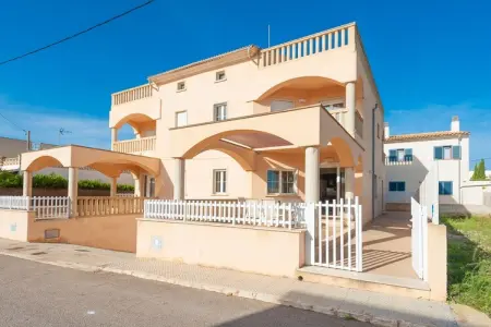 Location Maison à Sa Ràpita, Illes Balears 7 personnes
