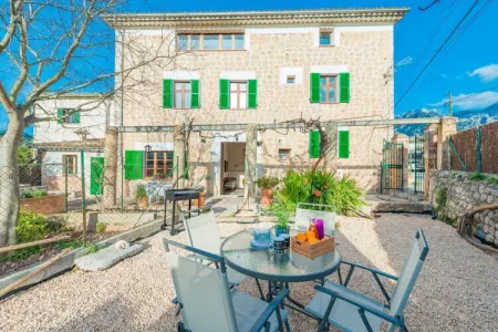 Location Maison à Sóller, Illes Balears 6 personnes