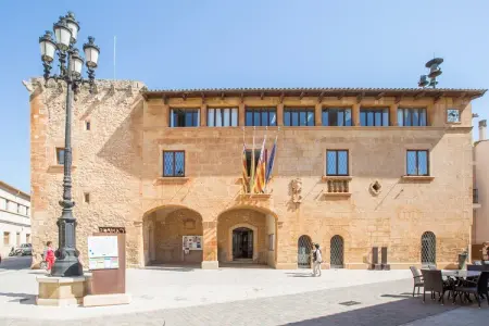 Location Villa à Campos, Illes Balears 6 personnes