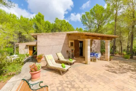 Location Villa à Felanitx, Illes Balears 4 personnes