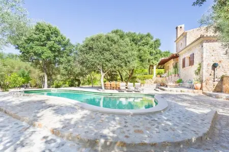 Location Villa à Inca, Illes Balears 8 personnes