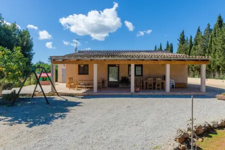 Location Maison à Sencelles, Illes Balears 6 personnes