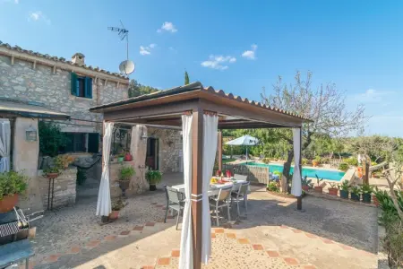 Location Villa à Sineu, Illes Balears 6 personnes