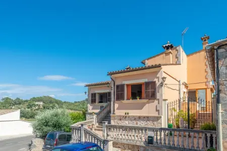 Location Villa à , Illes Balears 6 personnes