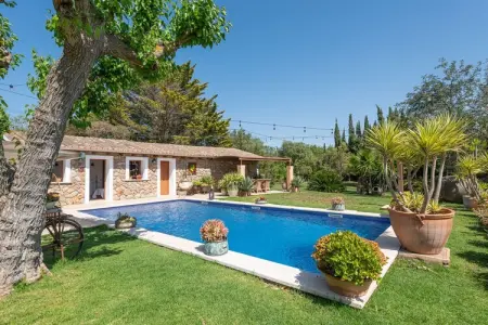 Location Villa à Esporles, Illes Balears 5 personnes