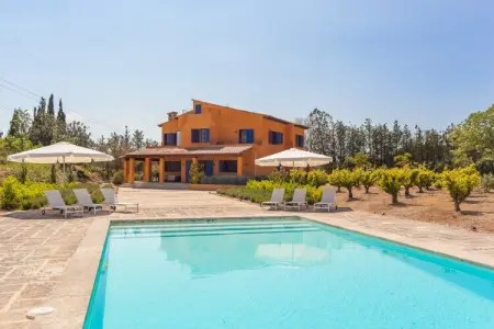 Location Villa à Inca, Illes Balears 10 personnes