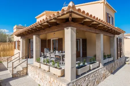 Location Maison à Son Serra De Marina, Illes Balears 6 personnes