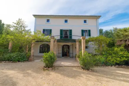 Location Villa à Santa Maria Del Camí, Illes Balears 6 personnes