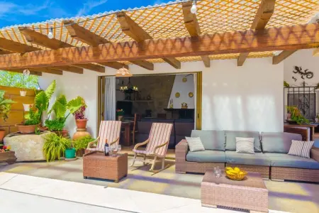 Location Villa à Montuïri, Illes Balears 5 personnes