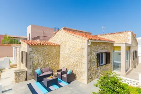 Location Maison à Son Serra De Marina, Illes Balears 6 personnes