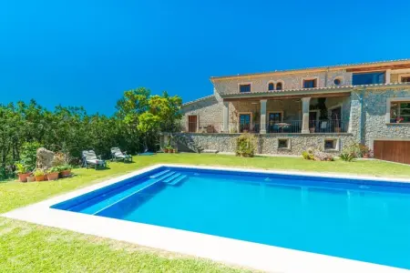 Location Villa à Mancor De La Vall, Illes Balears 10 personnes