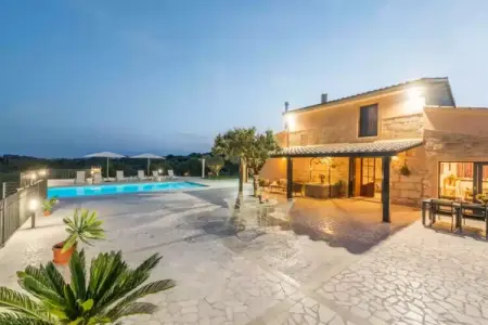 Location Villa à Santa Margalida, Illes Balears 6 personnes