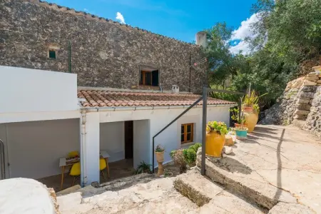 Location Villa à Mancor De La Vall, Illes Balears 4 personnes