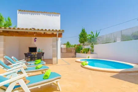 Location Villa à Algaida, Illes Balears 6 personnes
